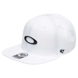 Oakley 47 B1B Ellipse Hat - OSFM - White