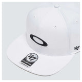 Oakley 47 B1B Ellipse Hat - OSFM - White