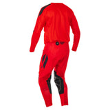 Fly Racing 2025 Evolution MX Jersey - RED WHT BLK