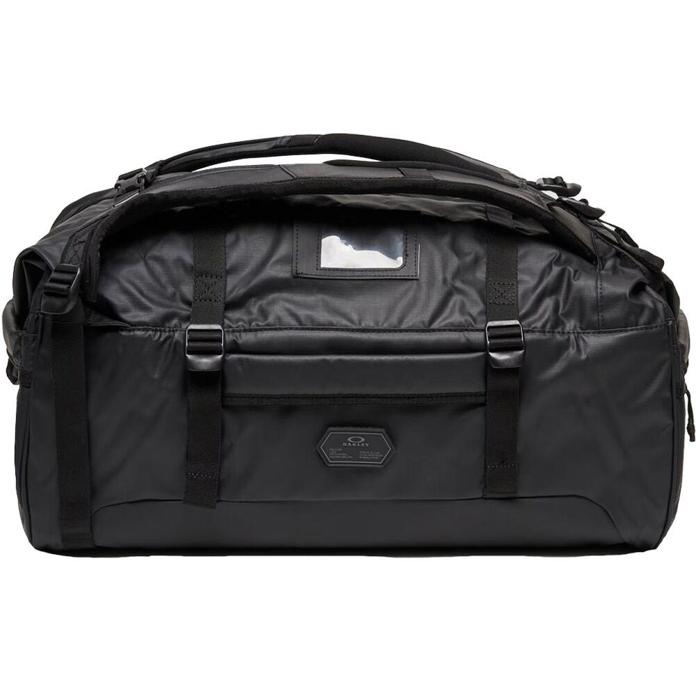 ROAD TRIP RC DUFFLE BAG 50L - BLACKOUT