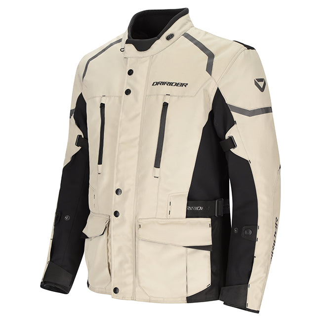 COMPASS V JKT SAND / BLK