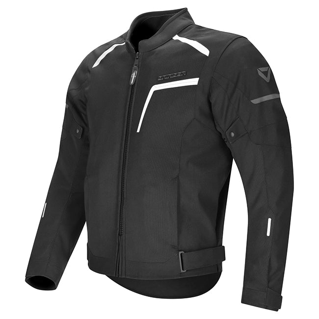 AIR-RIDE 6 JKT BLK / WHT