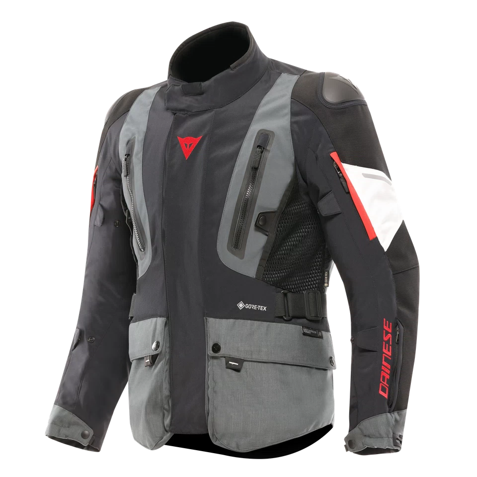 CARVE MASTER 4 GORE-TEX JACKET EBONY/BLACK