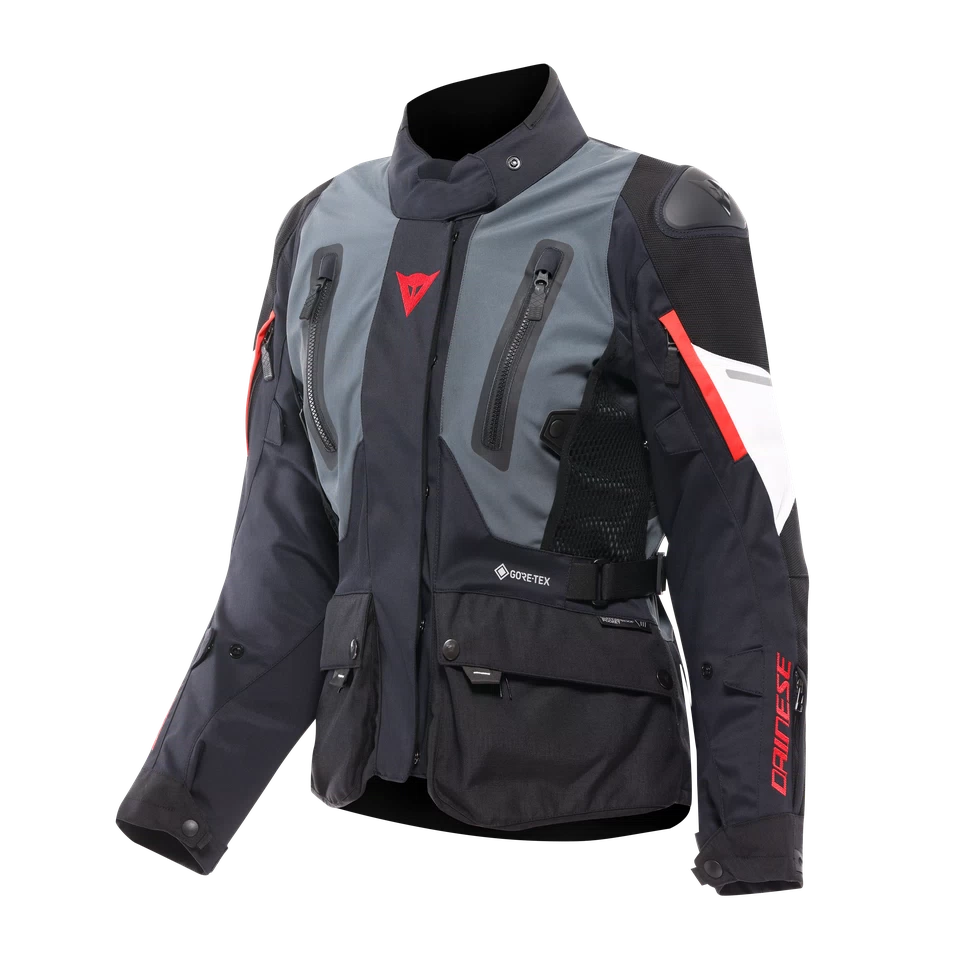 CARVEMASTER 4 GORE-TEX JKT WMN EBONY/BLACK