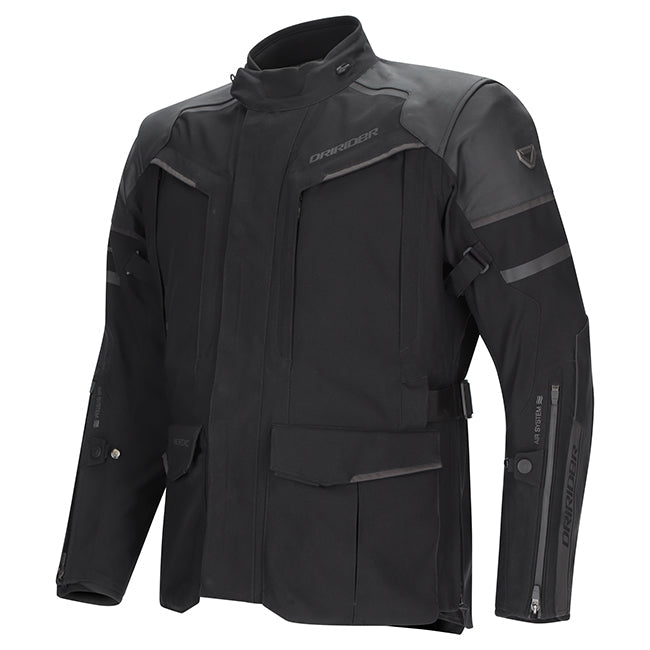 NORDIC EVOLUTION JKT BLK