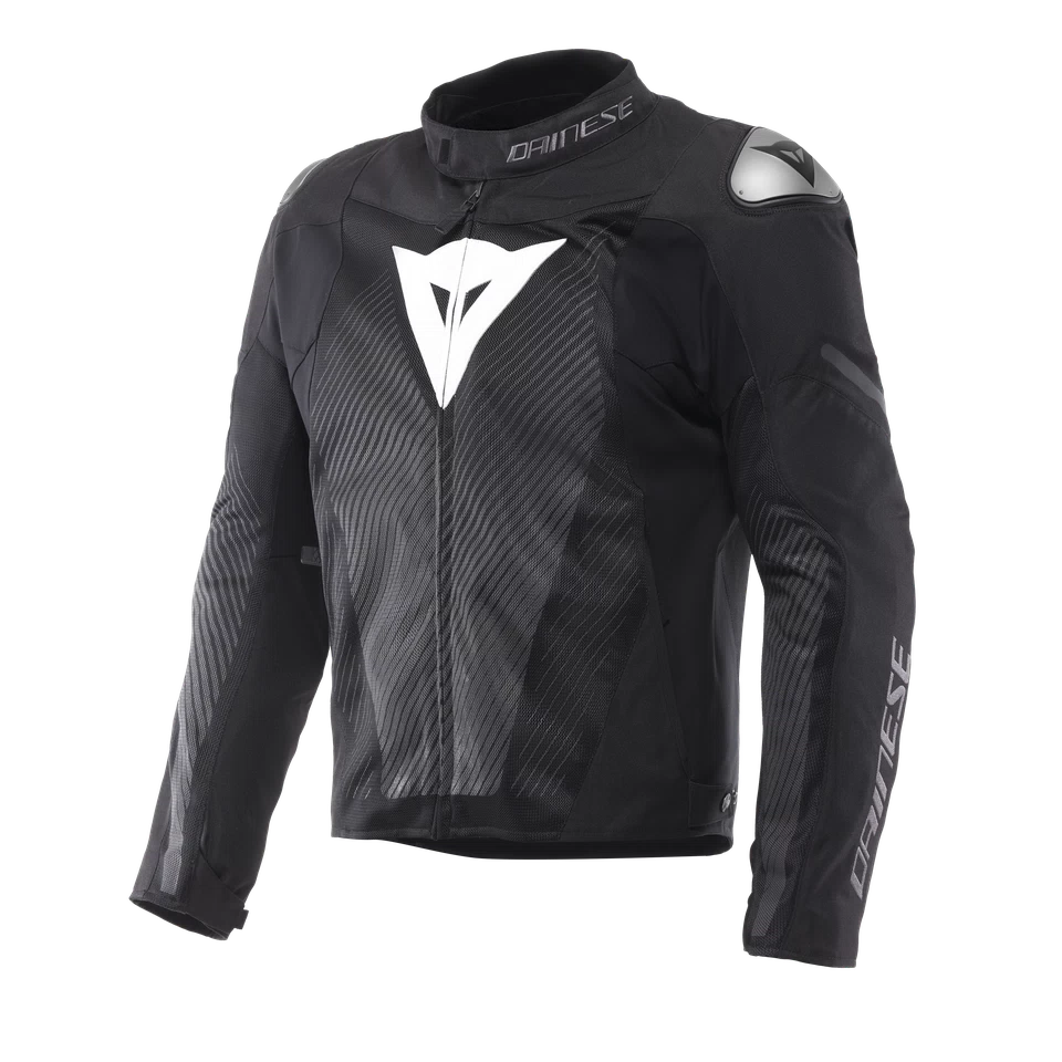VENTAR AIR TEX JACKET BLACK/ANTHRACITE/WHITE