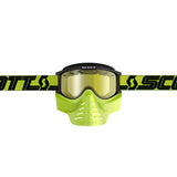 SCOTT 83X Safari Facemask Goggle