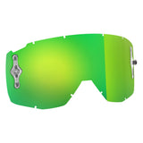 PRIMAL/HUSTLE/SPLIT lens SNG Works green chrome afc works
