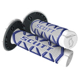SCOTT DIAMOND GRIP BLUE/WHITE