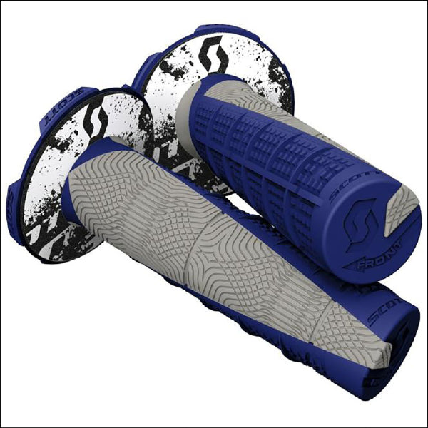 SCOTT GRIP - DUECE & DONUT GREY/BLUE