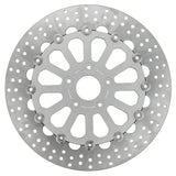 Brake Disc Rotor - 22-004-A-SV