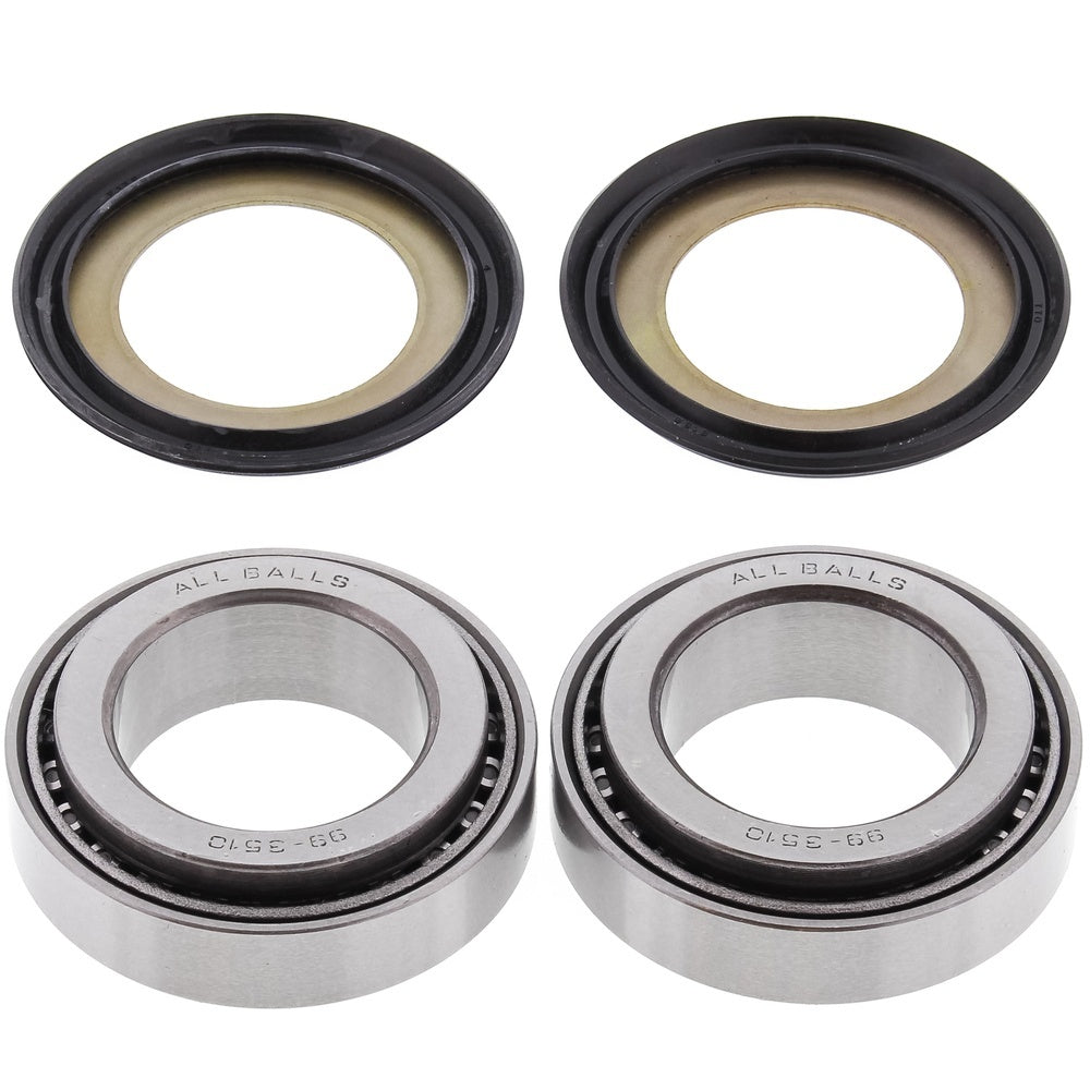 All Balls Steering Stem Bearing Kit - Aprilia