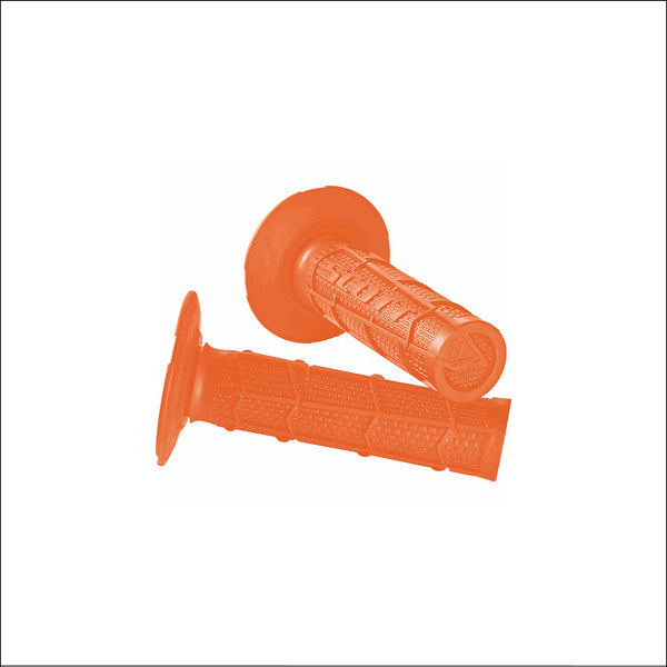 SCOTT GRIP - RADIAL ORANGE FULL WAFFLE