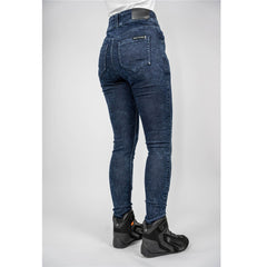 BULL-IT 24 LADIES FURY JEGGING (A) SLIM/REGULAR - BLU (12)