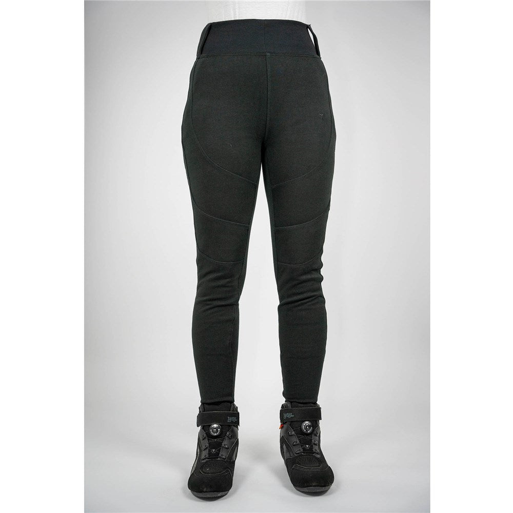Bull-It 24 Ladies Falcon Legging (aa) Slim/short - Blk