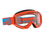 SCOTT RecoilXI Goggle - orange | clear lens