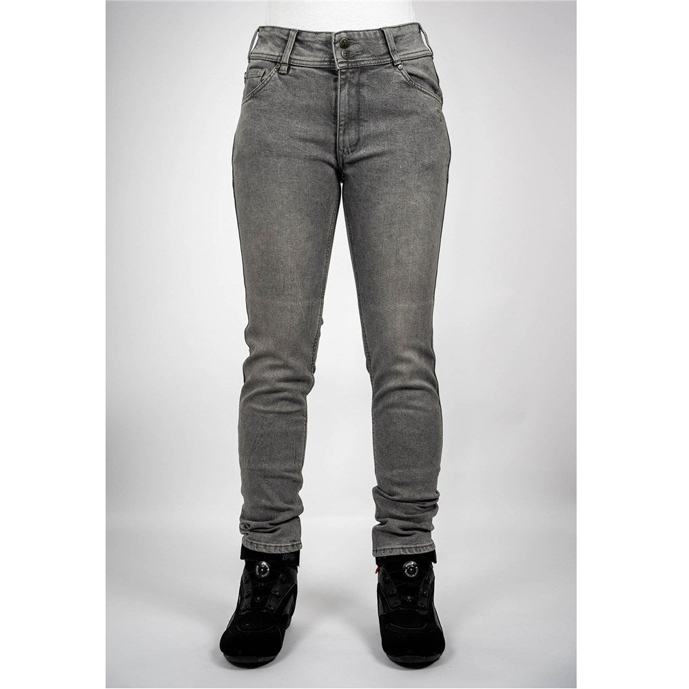 Bull-It 24 Ladies Willow (aa) Slim/regular - Gry