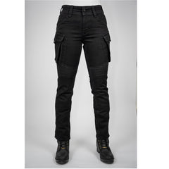 BULL-IT 24 LADIES COYOTE (AA) EASY/REGULAR - BLK (08)