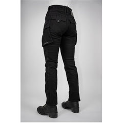 BULL-IT 24 LADIES COYOTE (AA) EASY/REGULAR - BLK (08)