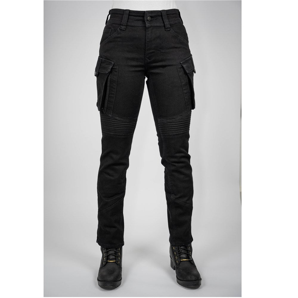 Bull-It 24 Ladies Coyote (aa) Easy/regular - Blk