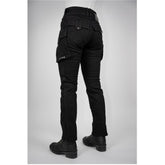BULL-IT 24 LADIES COYOTE (AA) EASY/REGULAR - BLK (12)