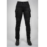 BULL-IT 24 LADIES COYOTE (AA) EASY/REGULAR - BLK (14)