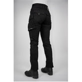 BULL-IT 24 LADIES COYOTE (AA) EASY/REGULAR - BLK (14)