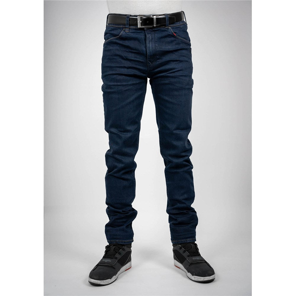 BULL-IT 24 MENS SPITFIRE SLIM (AA) SHORT - BLU (34)