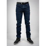 BULL-IT 24 MENS SPITFIRE STRAIGHT (AA) LONG - BLU (34)