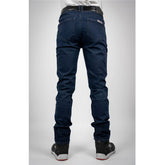 BULL-IT 24 MENS SPITFIRE STRAIGHT (AA) LONG - BLU (38)