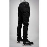 BULL-IT 24 MENS TROJAN STRAIGHT (AA) SHORT - BLK (38)