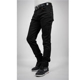 TROJAN JEAN - BLACK - 242530
