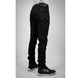 BULL-IT 24 MENS TROJAN STRAIGHT (AA) XLONG - BLK (38)