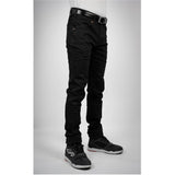 BULL-IT 24 MENS TROJAN STRAIGHT (AA) XLONG - BLK (38)