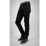 BULL-IT 24 MENS TROJAN STRAIGHT (AA) XLONG - BLK (38)