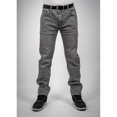 BULL-IT 24 MENS MASTIFF STRAIGHT (AA) REGULAR - GRY (30)