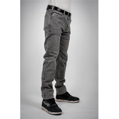 BULL-IT 24 MENS MASTIFF STRAIGHT (AA) REGULAR - GRY (38)