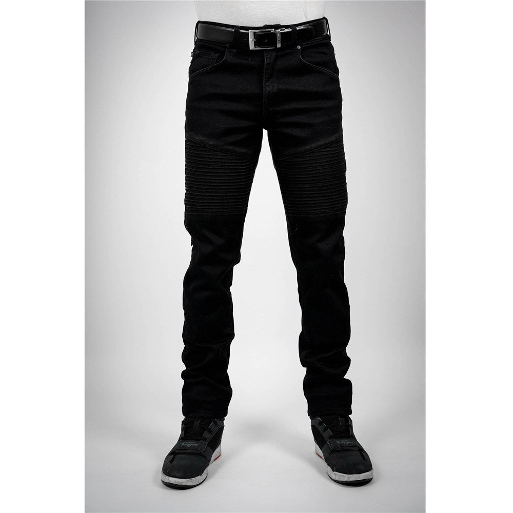 BULL-IT 24 MENS GUARDIAN STRAIGHT (AAA) LONG - BLK (30)