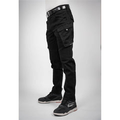BULL-IT 24 MENS JACKAL EASY (AA) SHORT - BLK (30)