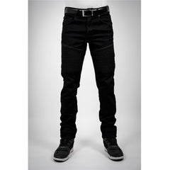 BULL-IT 24 MENS GUARDIAN SLIM (AAA) REGULAR BLK (30)