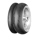 CONTINENTAL 160/60ZR17 RACEATTACK 2 MEDIUM 69W