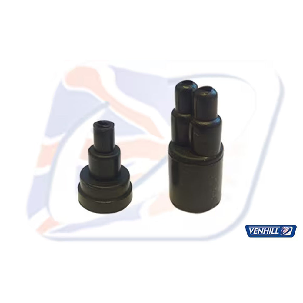 RUBBER BOOTS FOR 244 JUNCTION BOX 1:2 - 244A