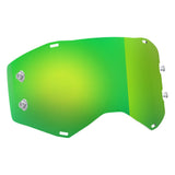 SCOTT MX Lens Prospect/Fury Works GREEN CHM