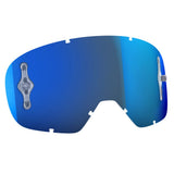 SCOTT lens Buzz SNG Works electric blue chrome afc works
