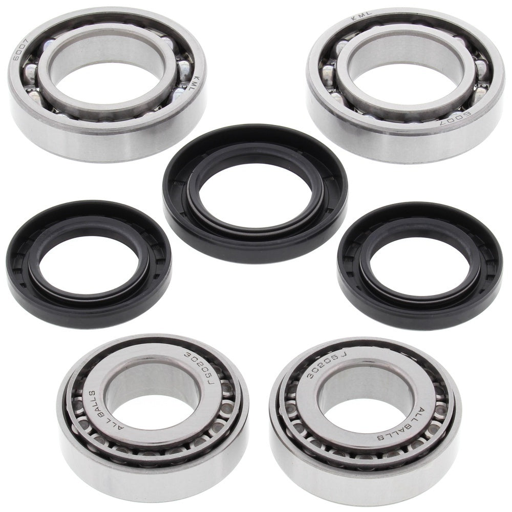 All Balls Differential Kit - KLF300C 89-03/400 93-99