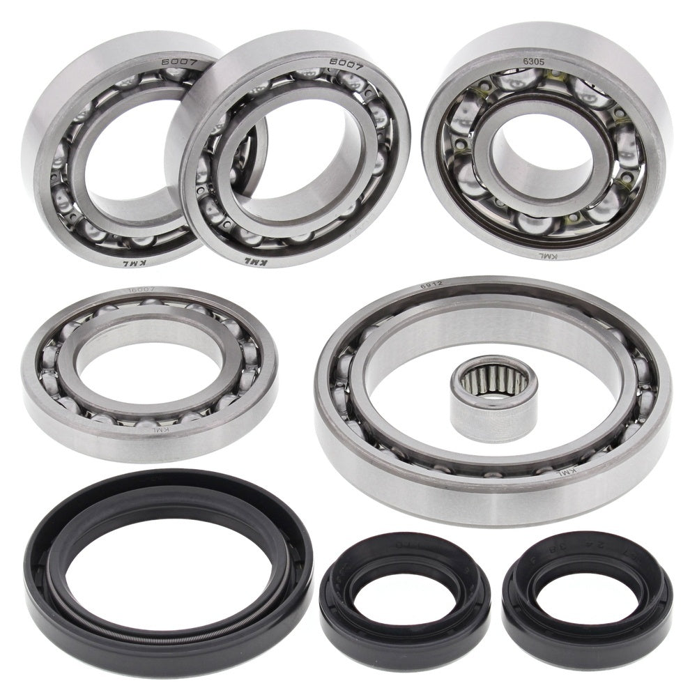 All Balls Diff Brg - Seal Kit - Front CF-Moto Rancher 500 CF500-5 UTV 11-13, CF600-5 UTV 11-13, CF800-3 UTV 13-14, Z6 TERRACROSS 600 11-14, Z6-EX TERRACROSS 625 EX 12-14, Z8-EX TERRACROSS 800 EX 14