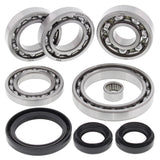 All Balls Diff Brg - Seal Kit - Front CF-Moto Rancher 500 CF500-5 UTV 11-13, CF600-5 UTV 11-13, CF800-3 UTV 13-14, Z6 TERRACROSS 600 11-14, Z6-EX TERRACROSS 625 EX 12-14, Z8-EX TERRACROSS 800 EX 14