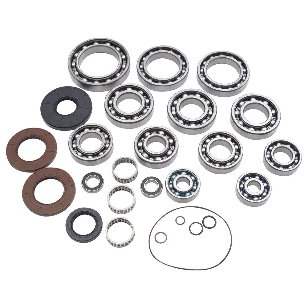 All Balls Differential /Transaxle Bearing and Seal Kit Rear - Polaris RZR XP TURBO