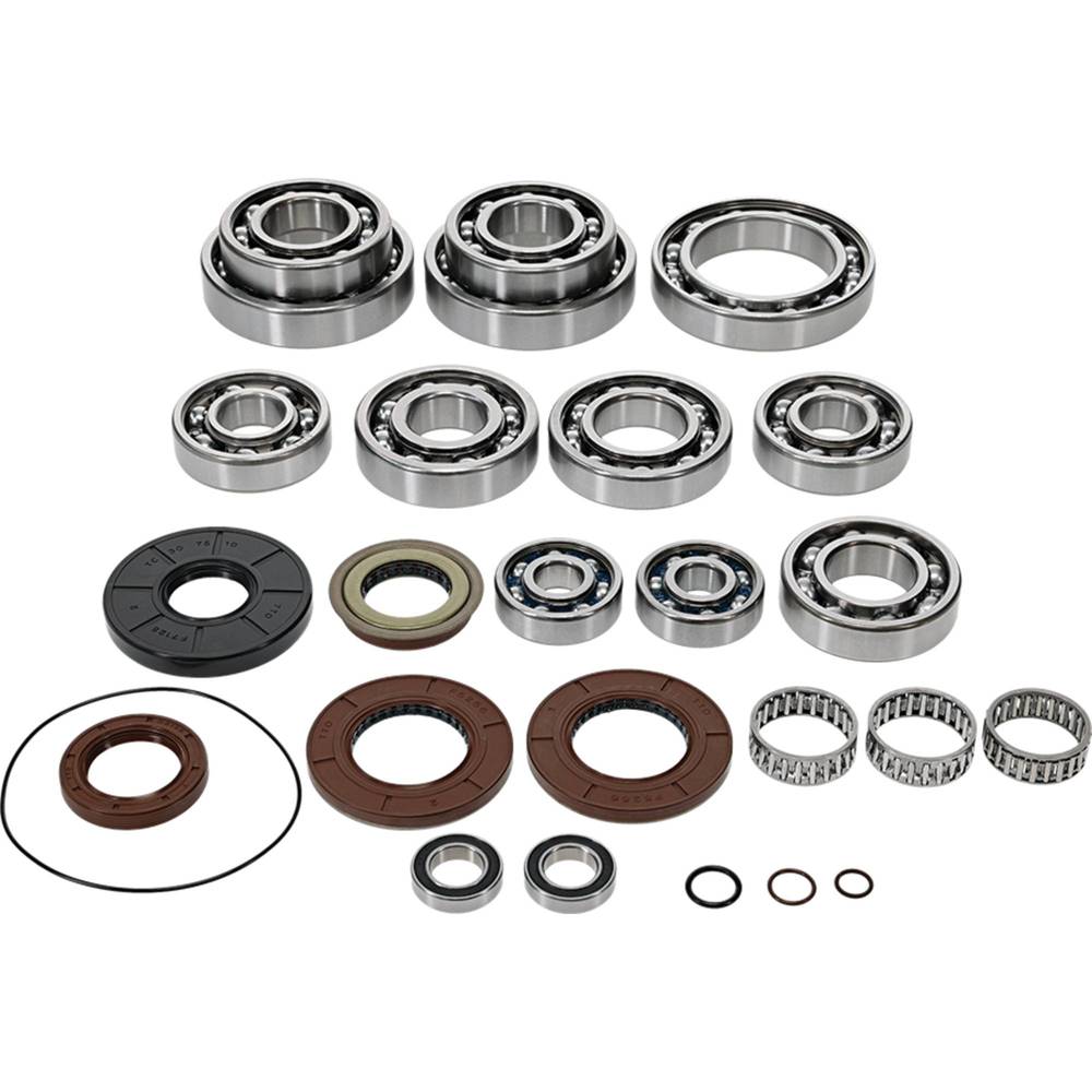 All Balls Differential /Transaxle Bearing and Seal Kit Rear - RZR XP Pro Premium/Ultimate