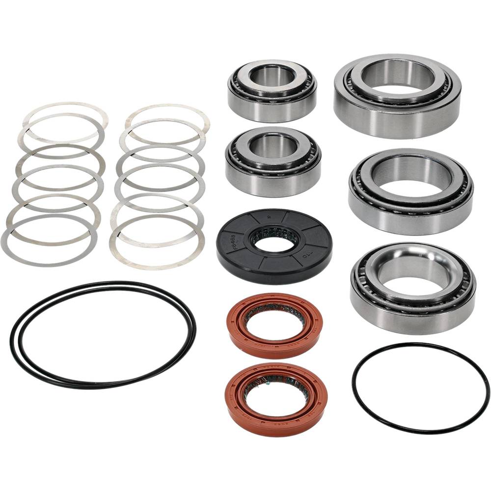 All Balls Differential /Transaxle Bearing and Seal Kit Rear - Polaris